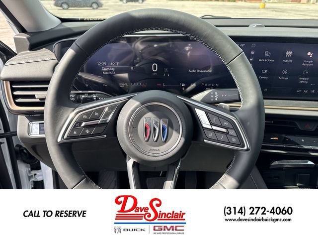 New 2026 Buick Envision Avenir AWD/4WD image 14