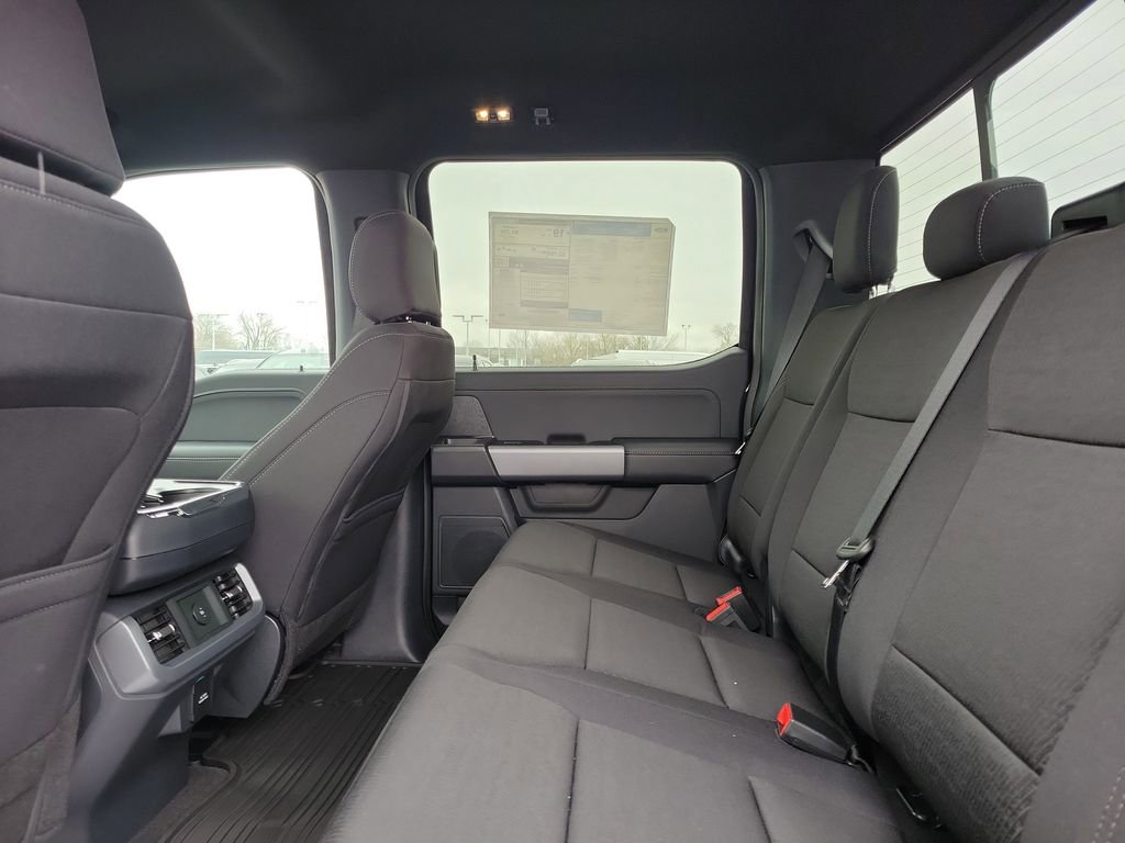 New 2025 Ford F150 XLT w/ Equipment Group 302A MID image 14