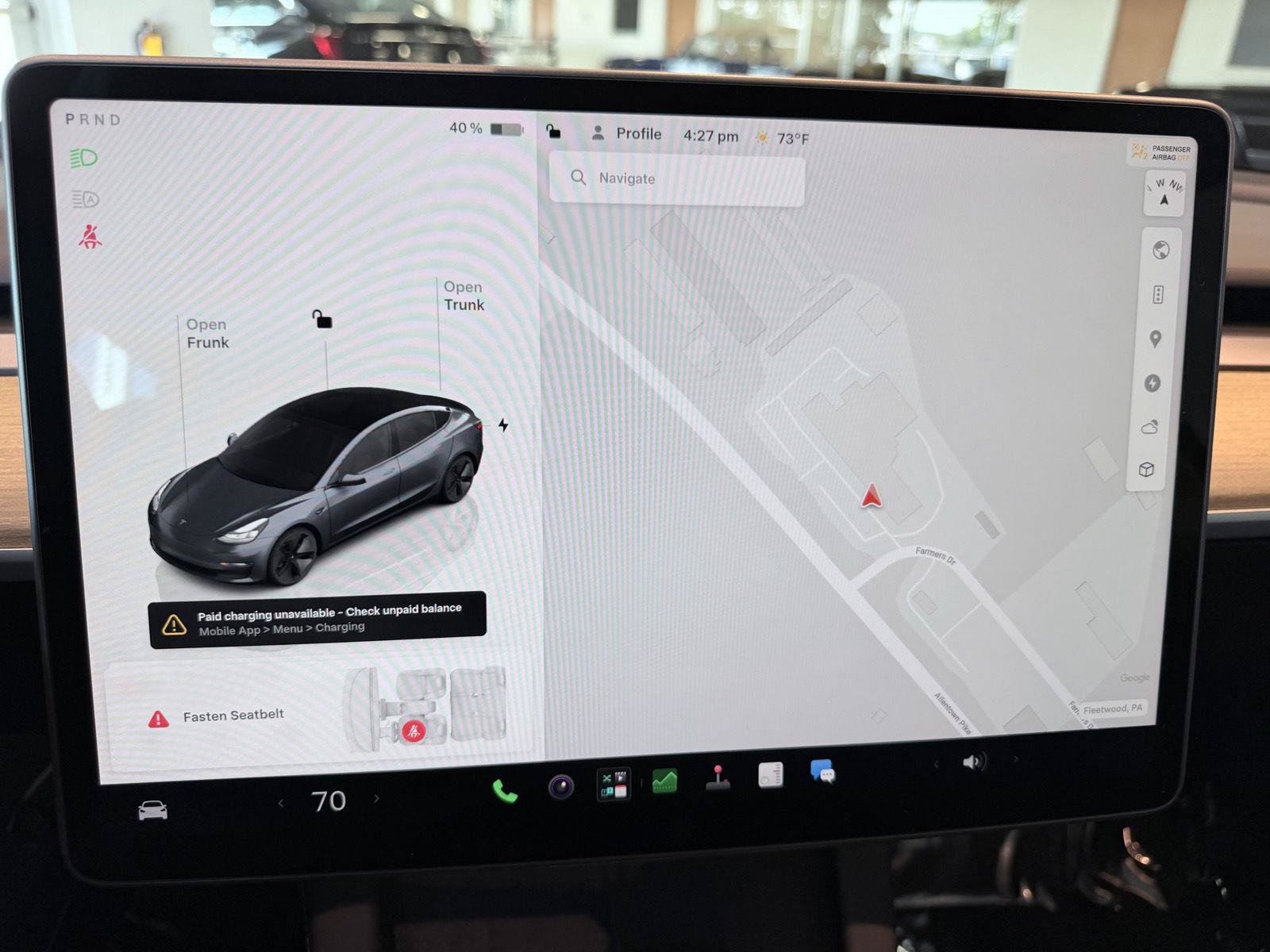 Used 2023 Tesla Model 3 Long Range AWD/4WD image 43
