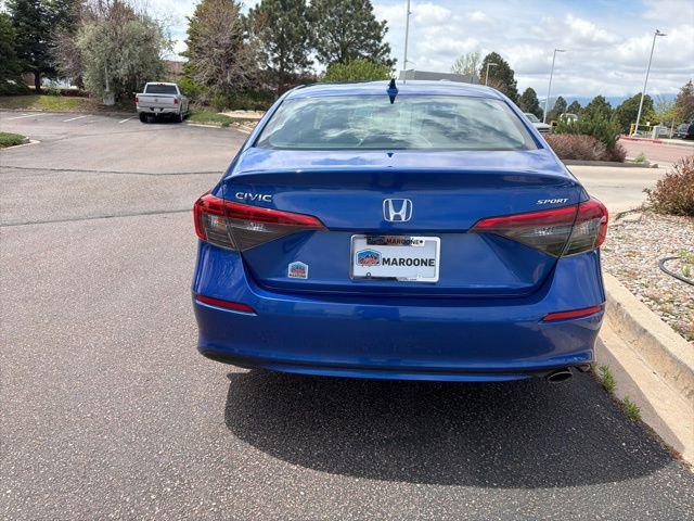 Used 2024 Honda Civic Sport image 5