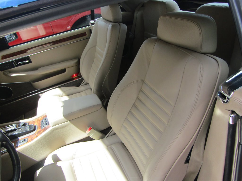 Used 1994 Jaguar XJS 4.0 Convertible image 7