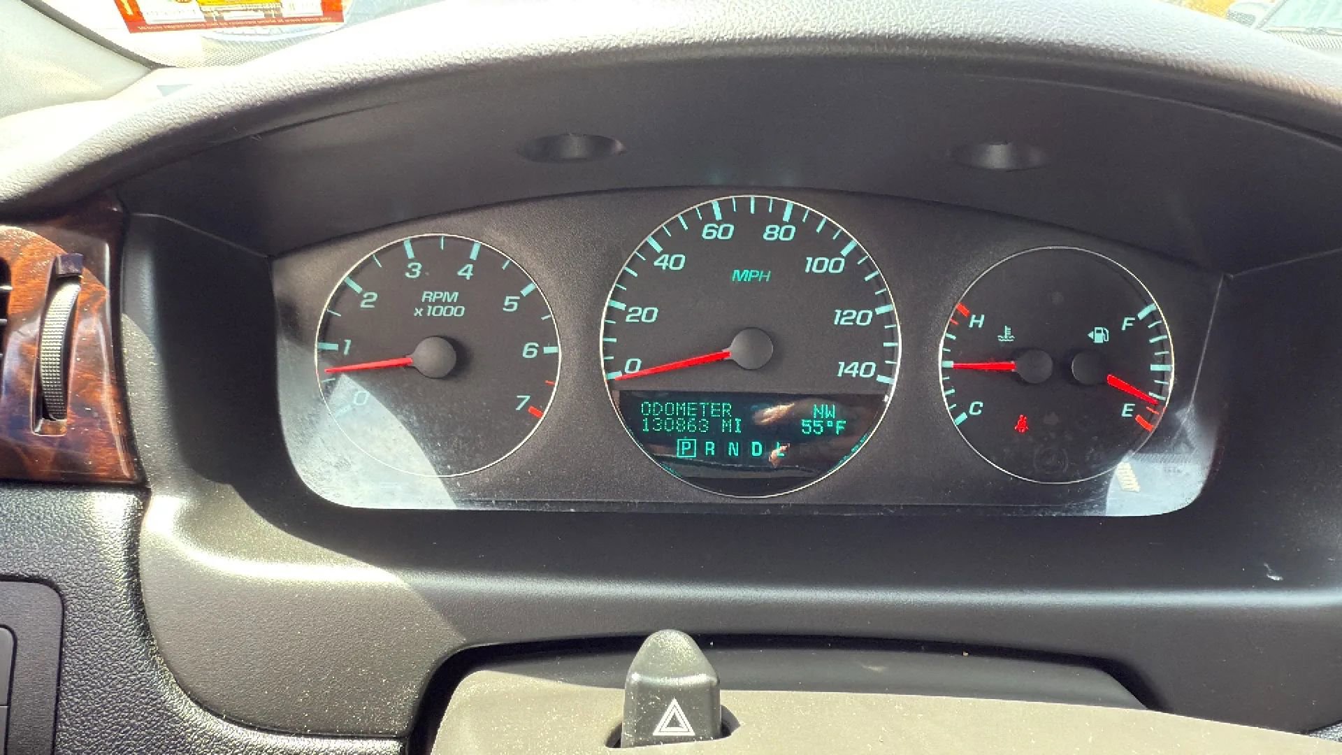 Used 2016 Chevrolet Impala LT image 16