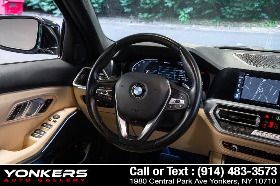Used 2021 BMW 330e w/ Convenience Package RWD image 43