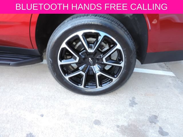 Used 2024 Chevrolet Tahoe RST w/ Luxury Package RWD image 11