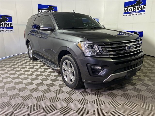 Used 2020 Ford Expedition XLT w/ Equipment Group 202A
