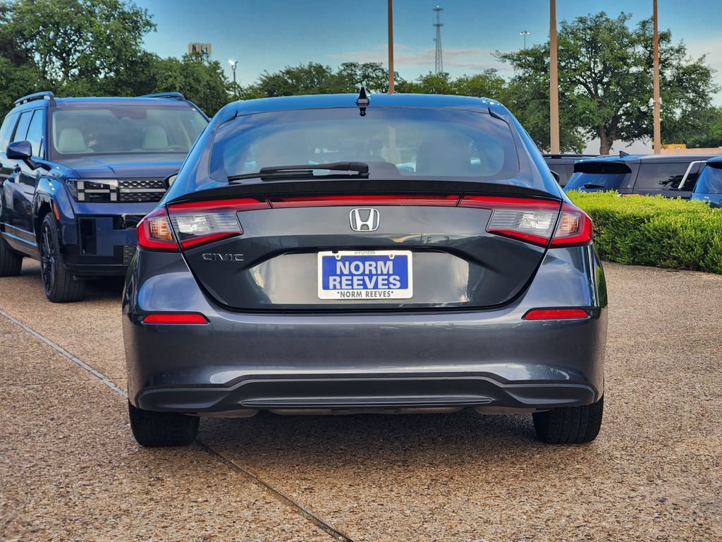 Used 2023 Honda Civic EX-L image 6