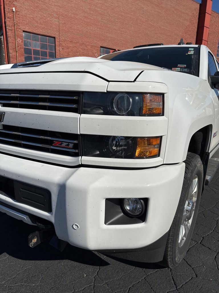 Used 2018 Chevrolet Silverado 2500 LTZ w/ Duramax Plus Package image 9