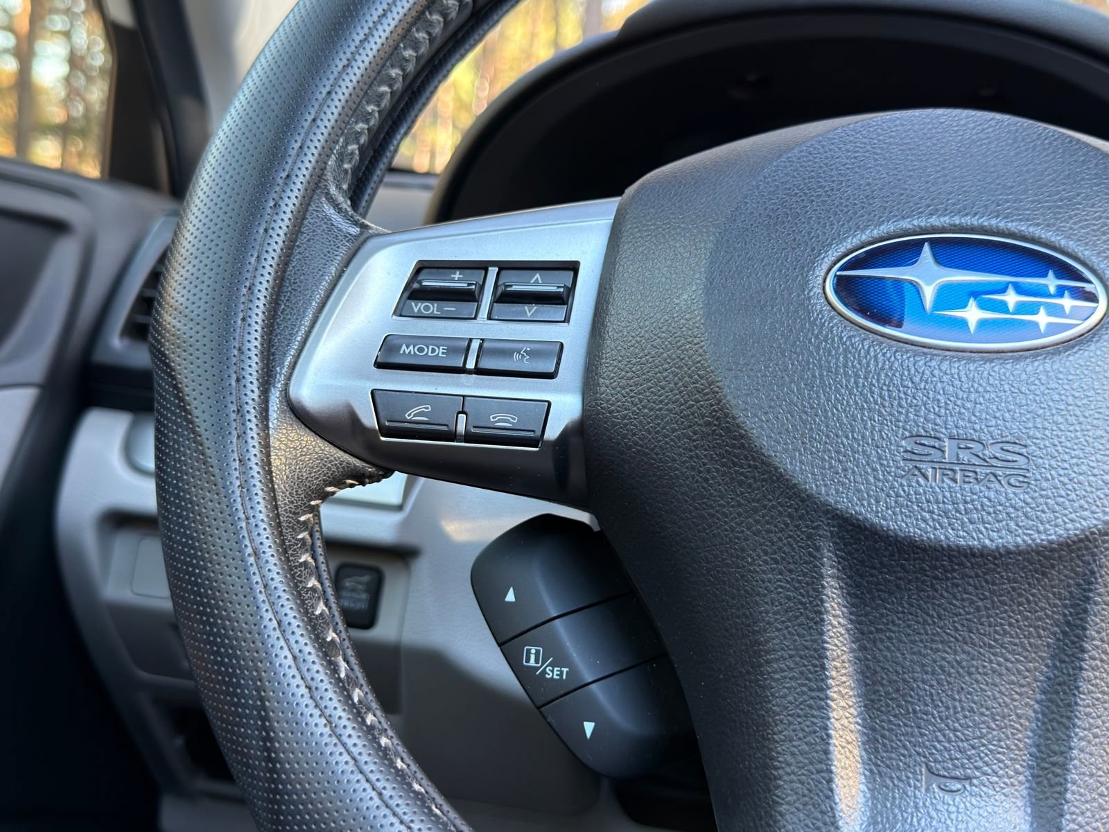 Used 2015 Subaru Forester 2.5i Limited image 22