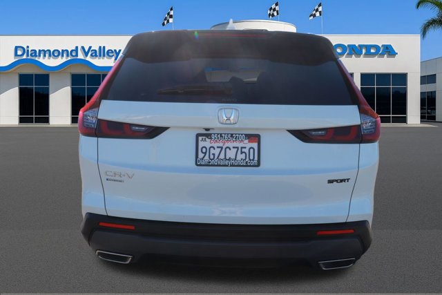 Certified 2024 Honda CR-V Sport image 5