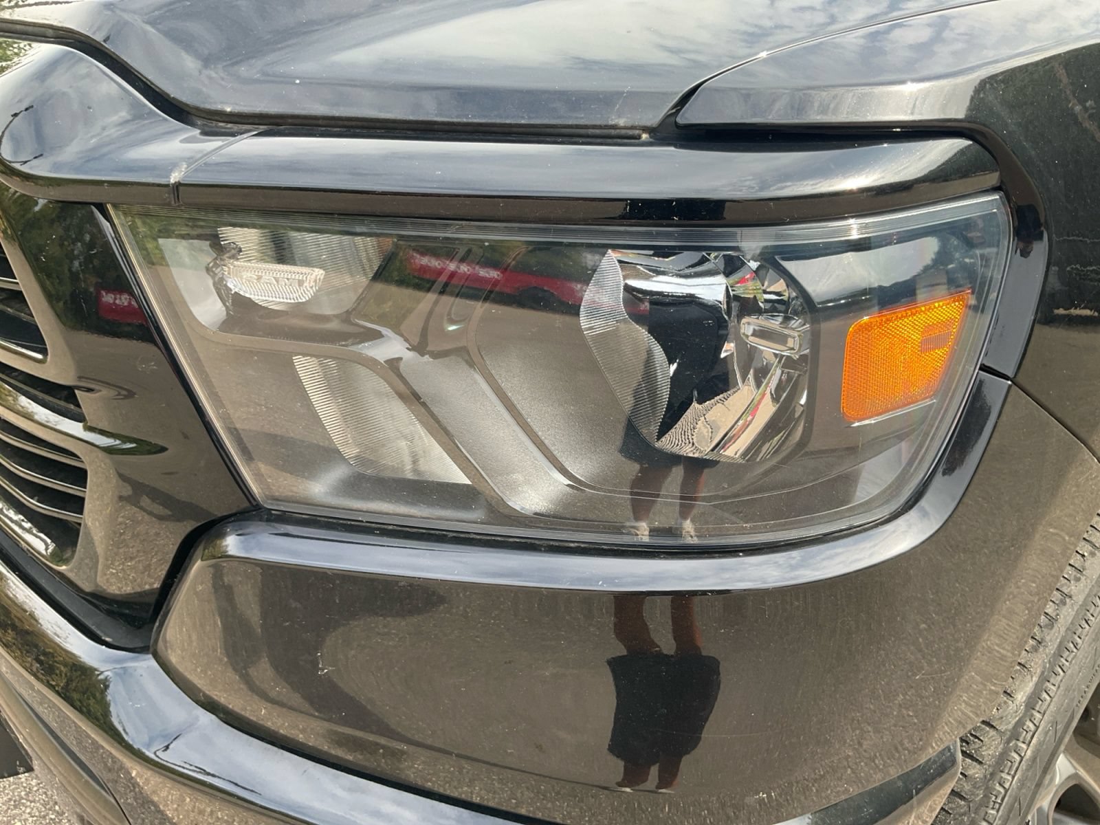 Used 2020 RAM 1500 Big Horn AWD/4WD image 30