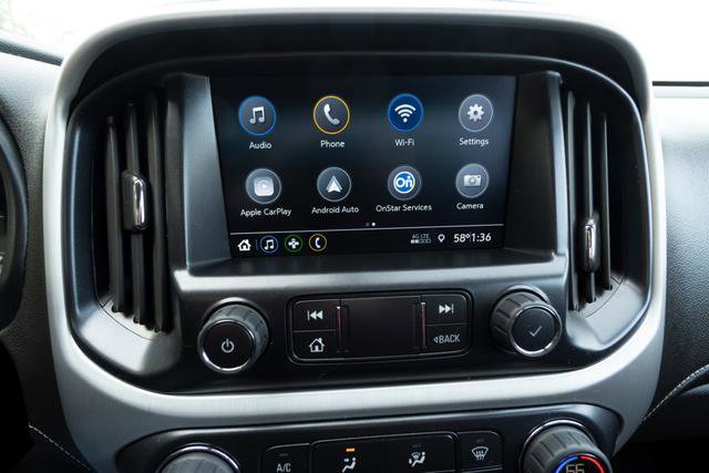 Used 2022 GMC Canyon Elevation w/ Trailering Package image 24