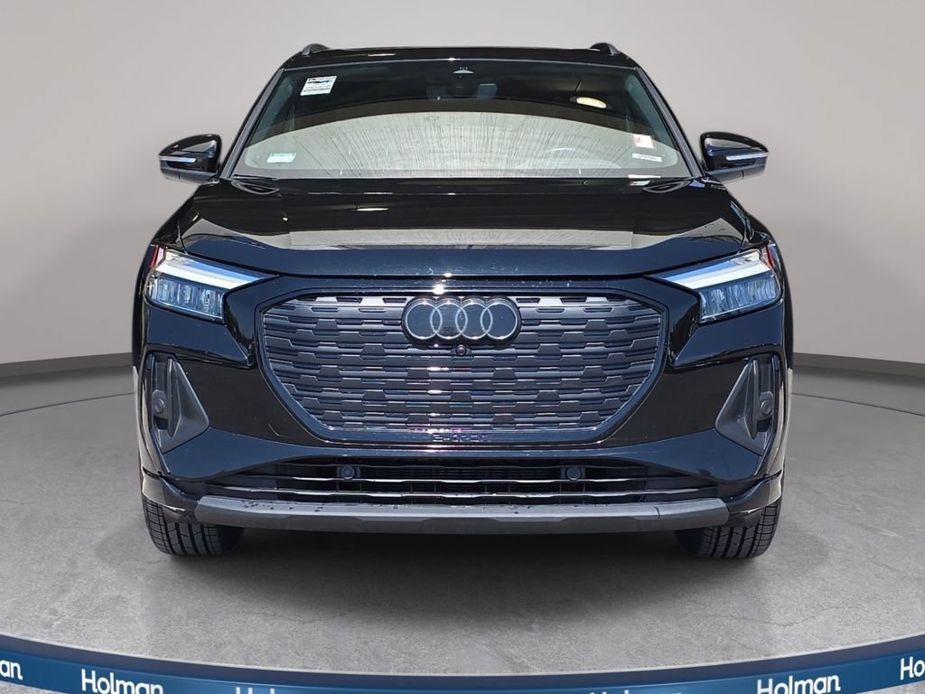 Certified 2023 Audi Q4 e-tron Premium Plus AWD/4WD image 2