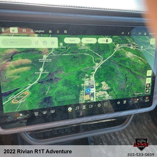 Used 2022 Rivian R1T Adventure image 10