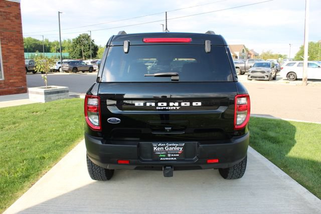 Used 2023 Ford Bronco Sport Badlands AWD/4WD image 33