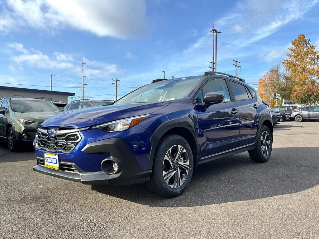 New 2026 Subaru Crosstrek 2.0i Premium image 4