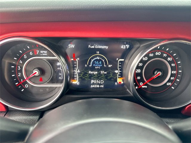 Used 2020 Jeep Wrangler Unlimited Rubicon image 14