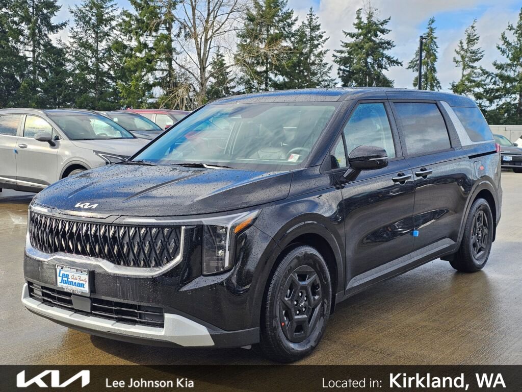 New 2026 Kia Carnival image 1