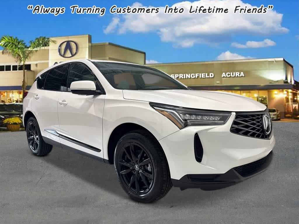 New 2026 Acura RDX SH-AWD image 9