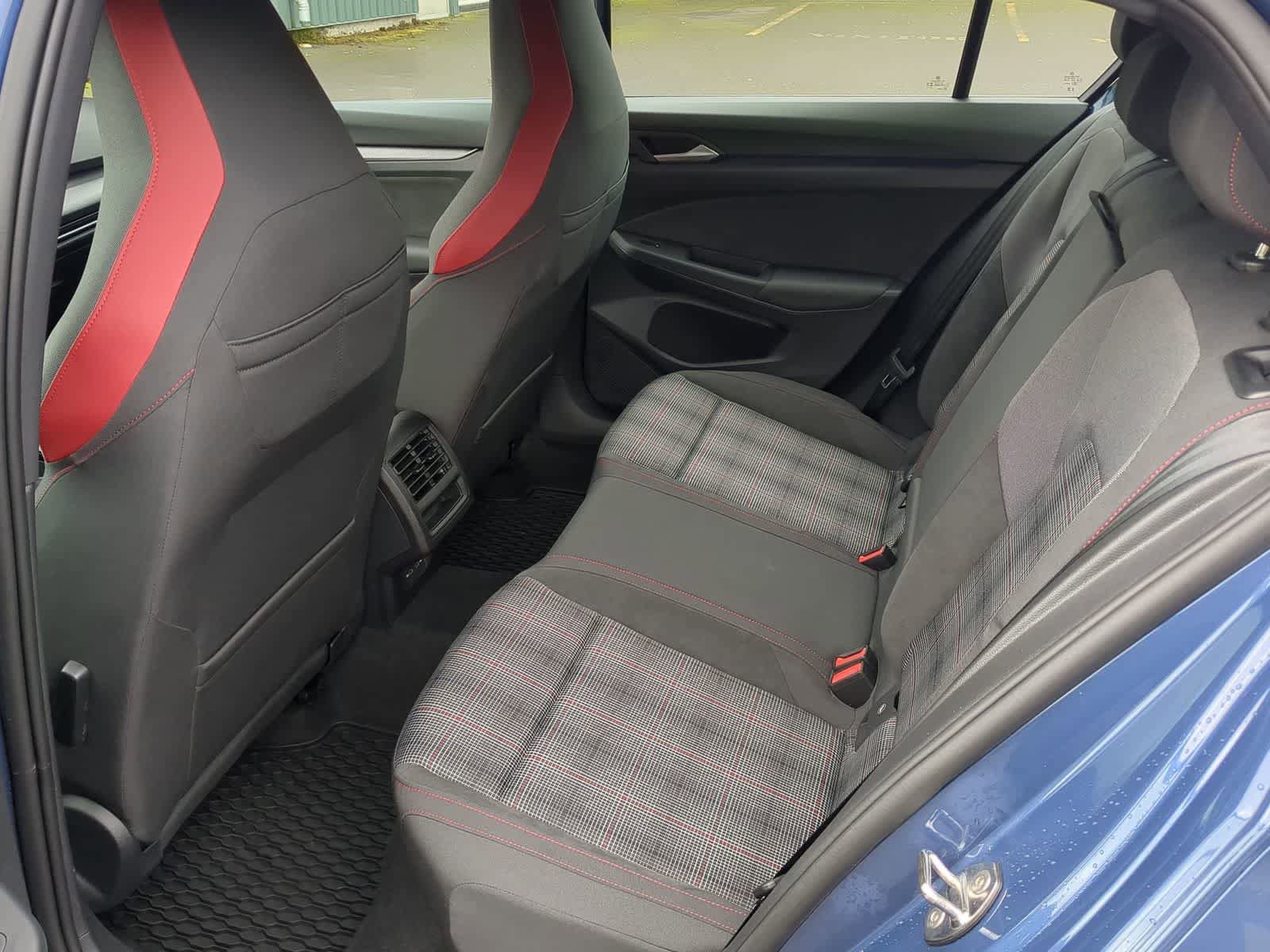 New 2026 Volkswagen GTI S FWD image 18