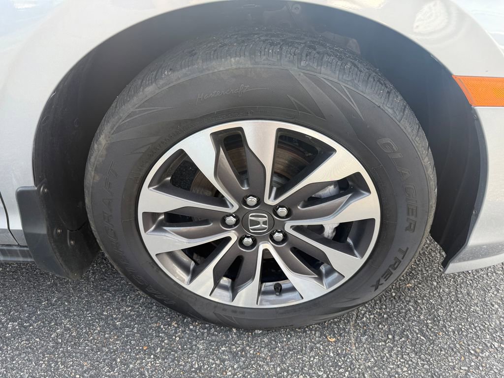 Used 2022 Honda Odyssey EX-L image 38