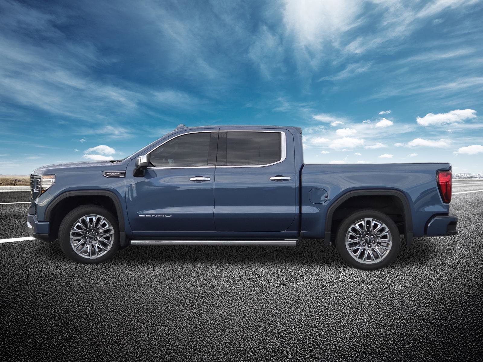 Used 2024 GMC Sierra 1500 Denali Ultimate AWD/4WD image 23