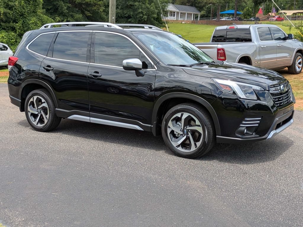 Used 2024 Subaru Forester Touring w/ Convenience Package AWD/4WD image 8