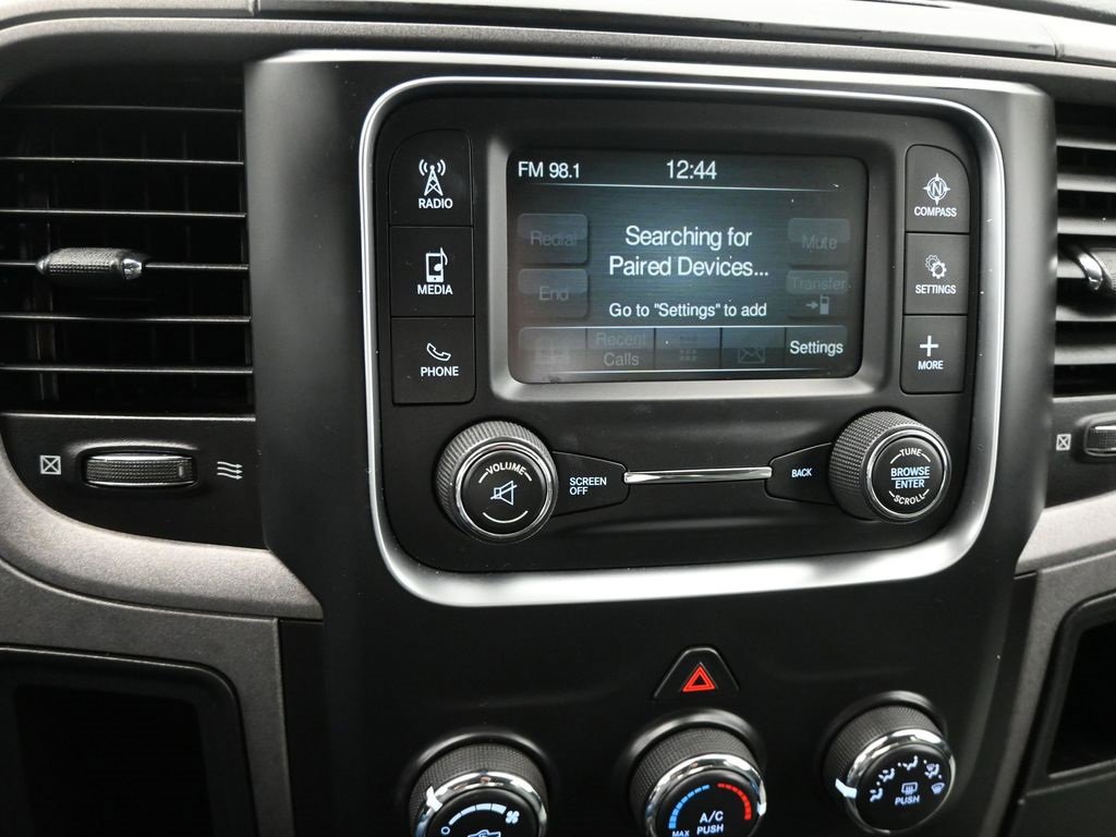 Used 2016 RAM 2500 Tradesman w/ Popular Equipment Group image 16