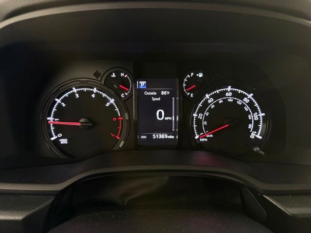 Used 2024 Toyota 4Runner SR5 AWD/4WD image 18