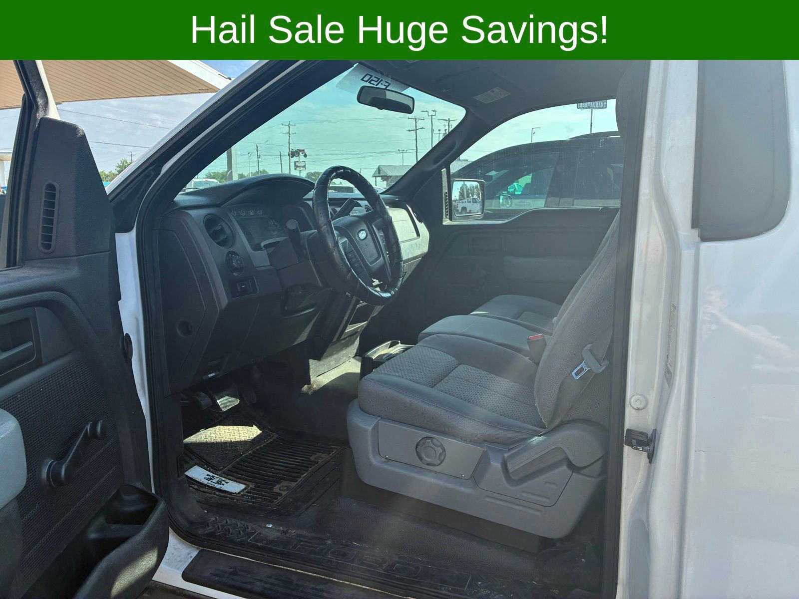 Used 2012 Ford F150 XL w/ XL Decor Group RWD image 3