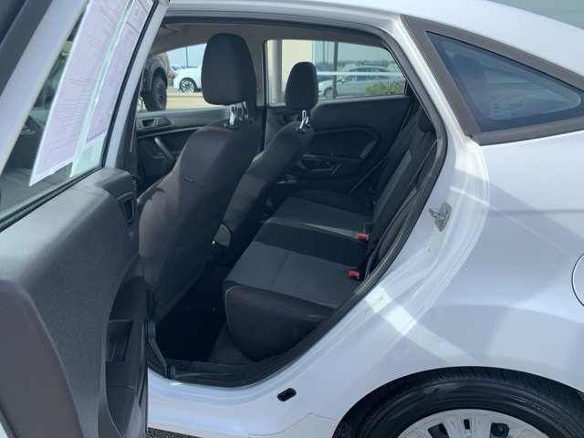 Used 2016 Ford Fiesta S image 12