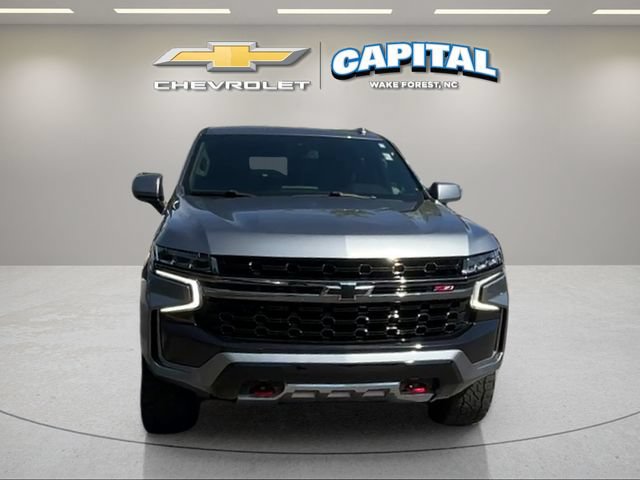 Used 2021 Chevrolet Tahoe Z71 w/ Rear Media and Nav Package AWD/4WD image 8