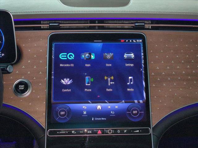 Certified 2024 Mercedes-Benz EQE 350+ SUV image 15