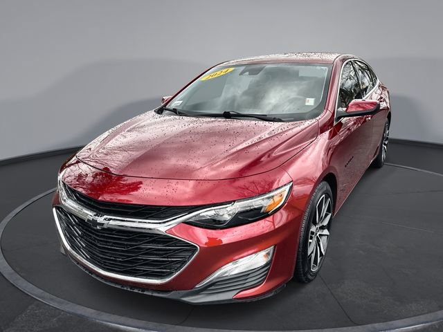 Used 2024 Chevrolet Malibu RS