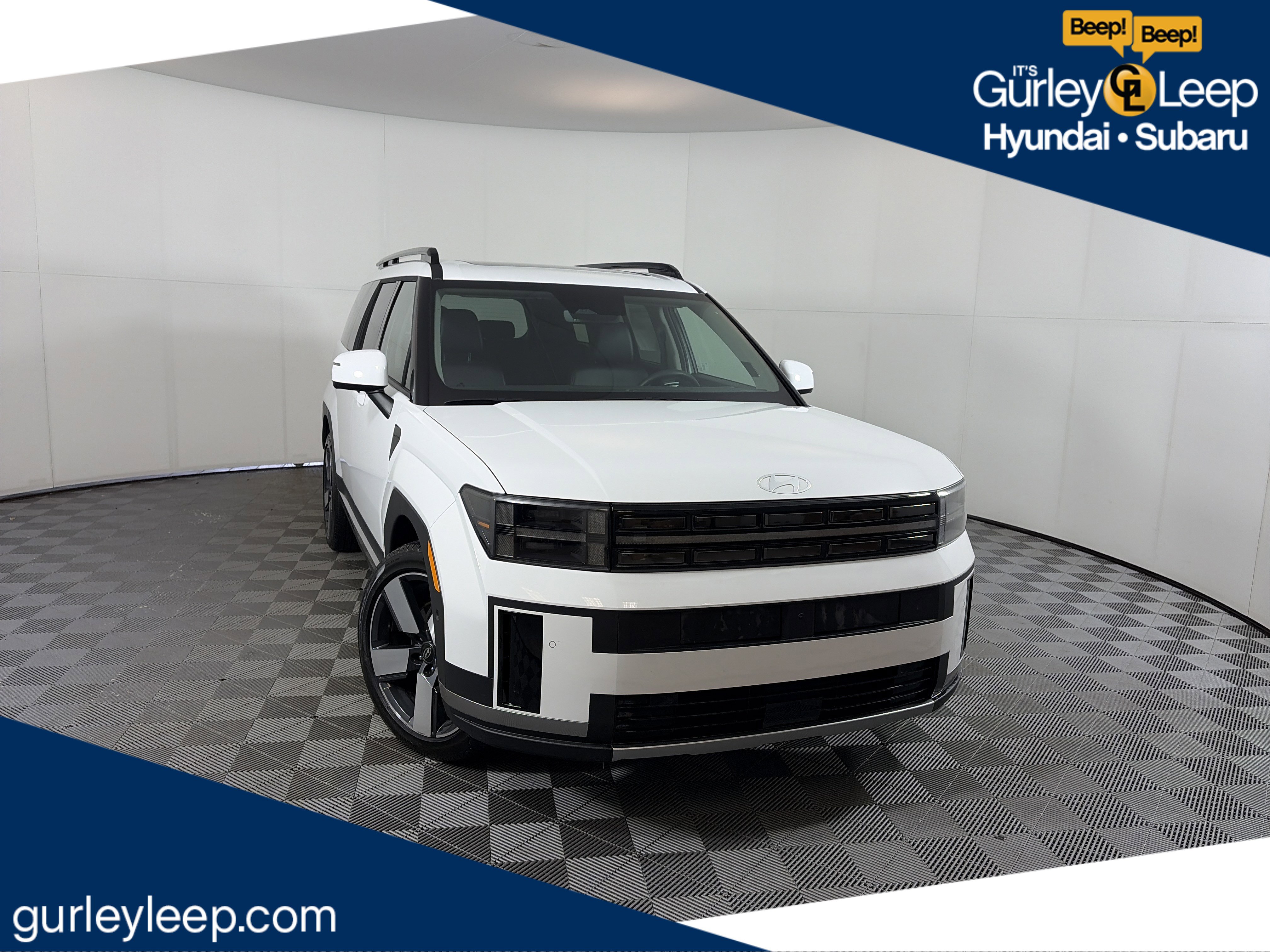 Used 2025 Hyundai Santa Fe Limited