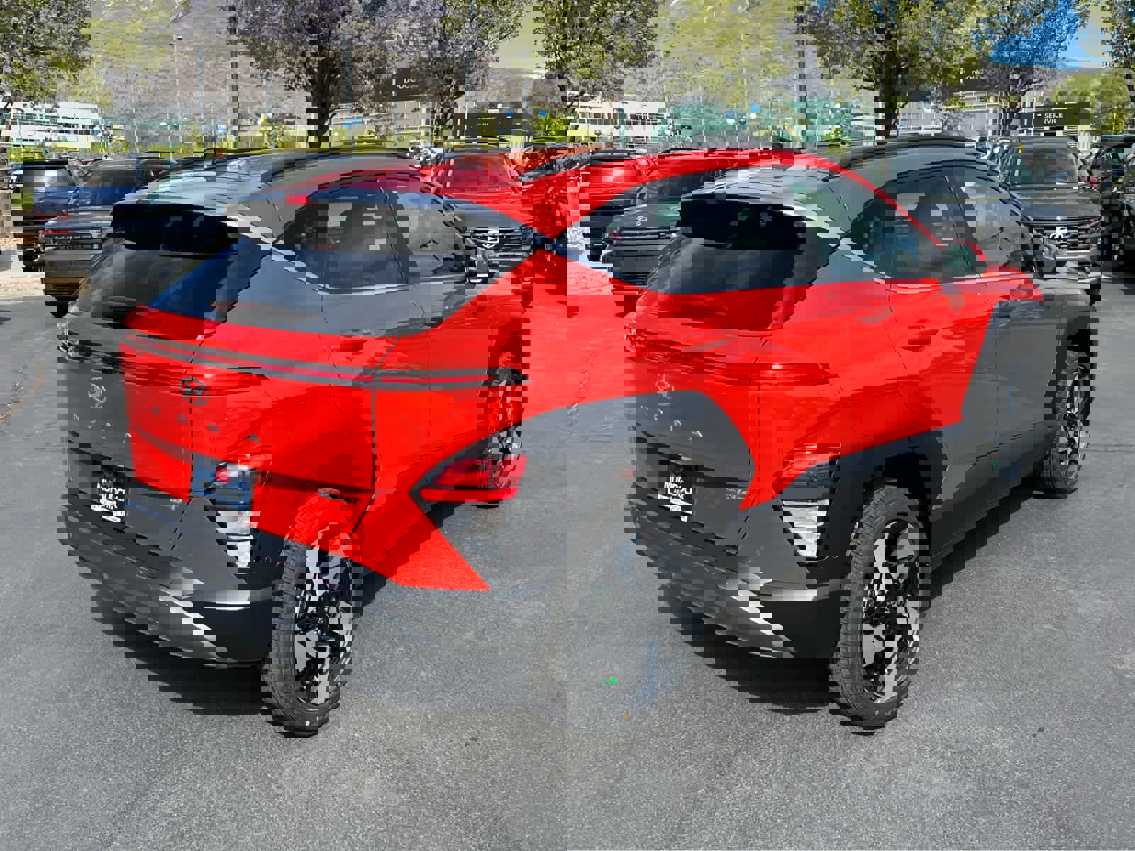 New 2026 Hyundai Kona Limited image 7