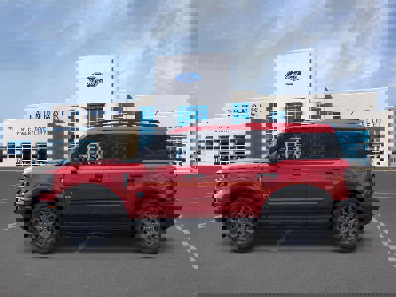 New 2025 Ford Bronco Sport Big Bend image 3
