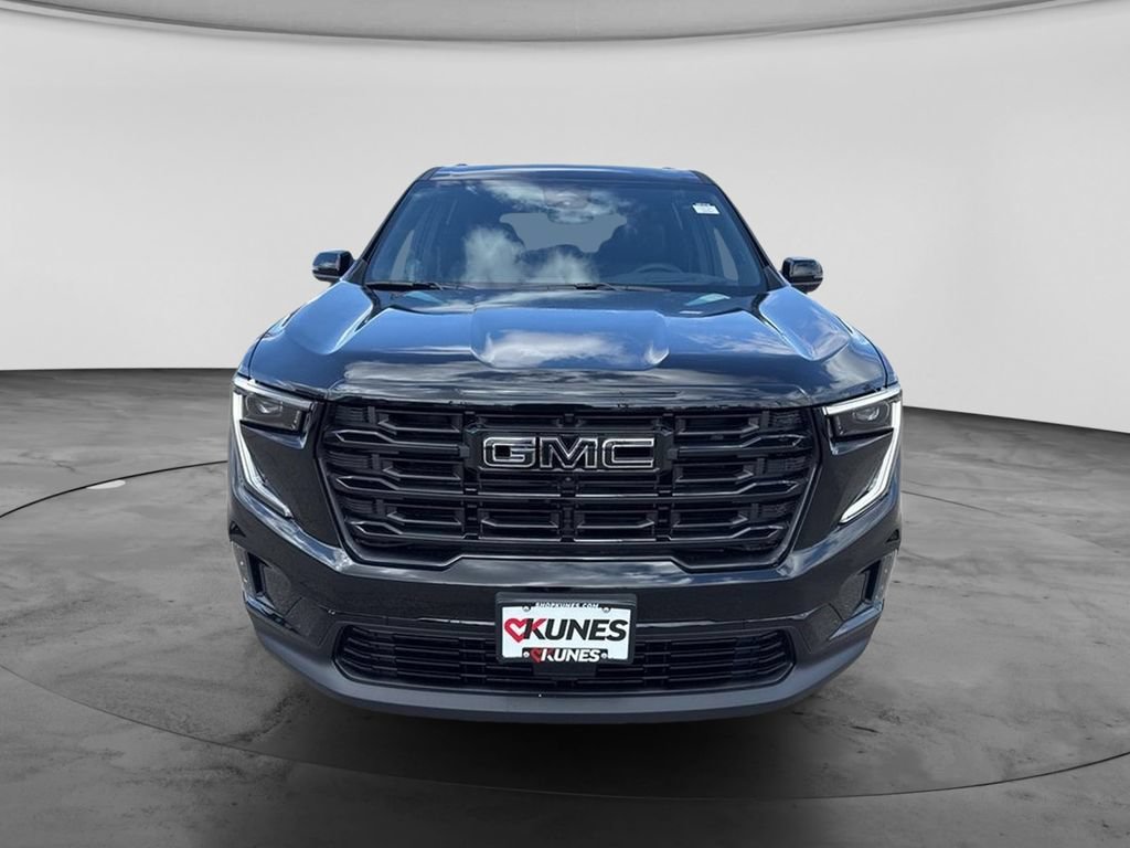 New 2026 GMC Acadia Elevation w/ Black Edition AWD/4WD image 3