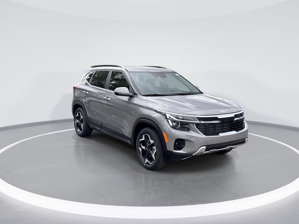 New 2025 Kia Seltos EX w/ EX Sunroof Package AWD/4WD image 2