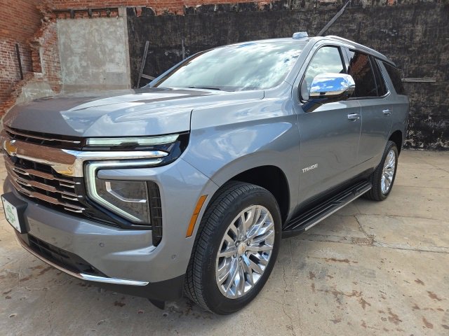 New 2026 Chevrolet Tahoe Premier w/ Sun And Tow Package