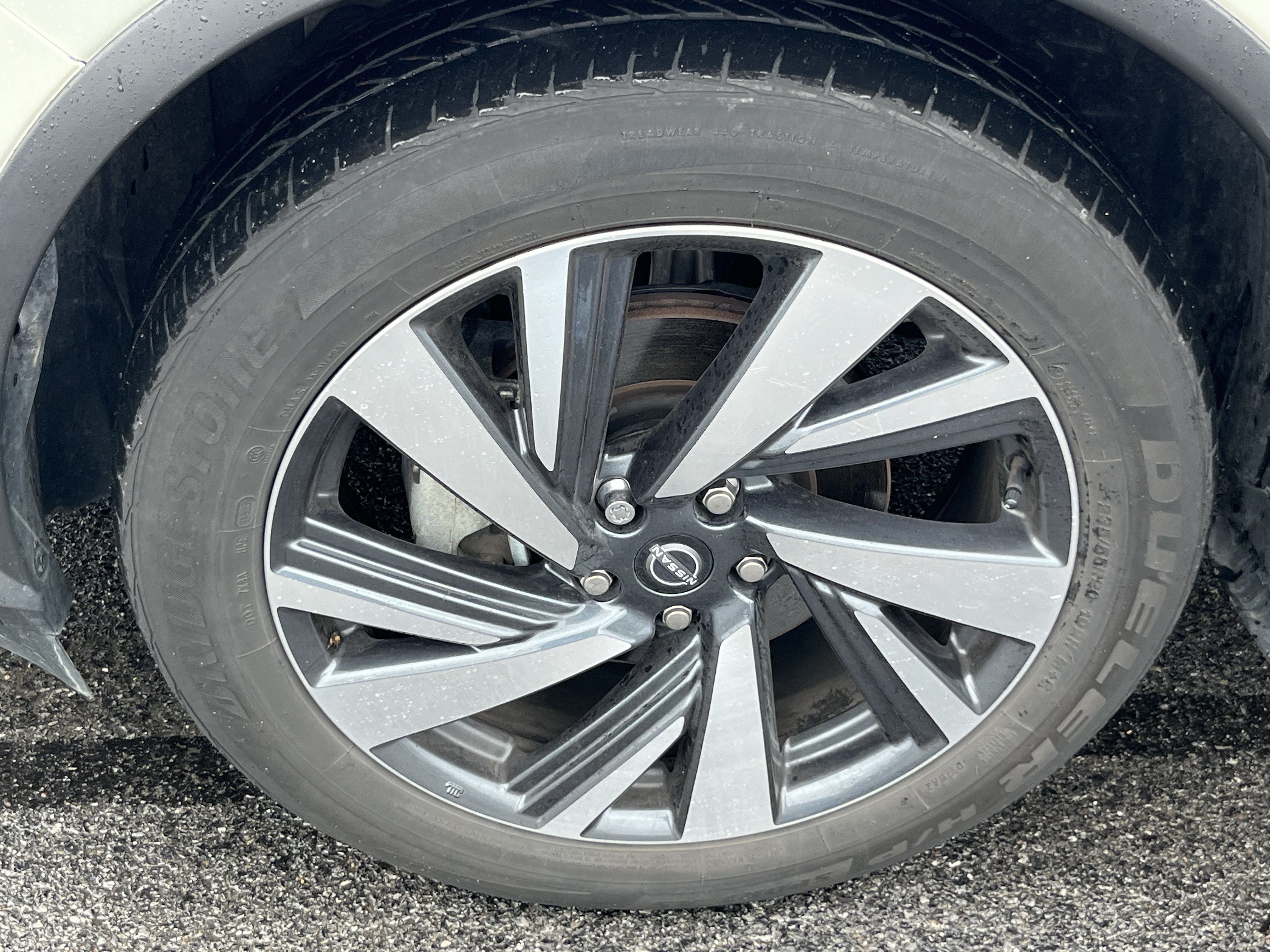 Used 2023 Nissan Murano SL w/ SL Moonroof Package AWD/4WD image 8