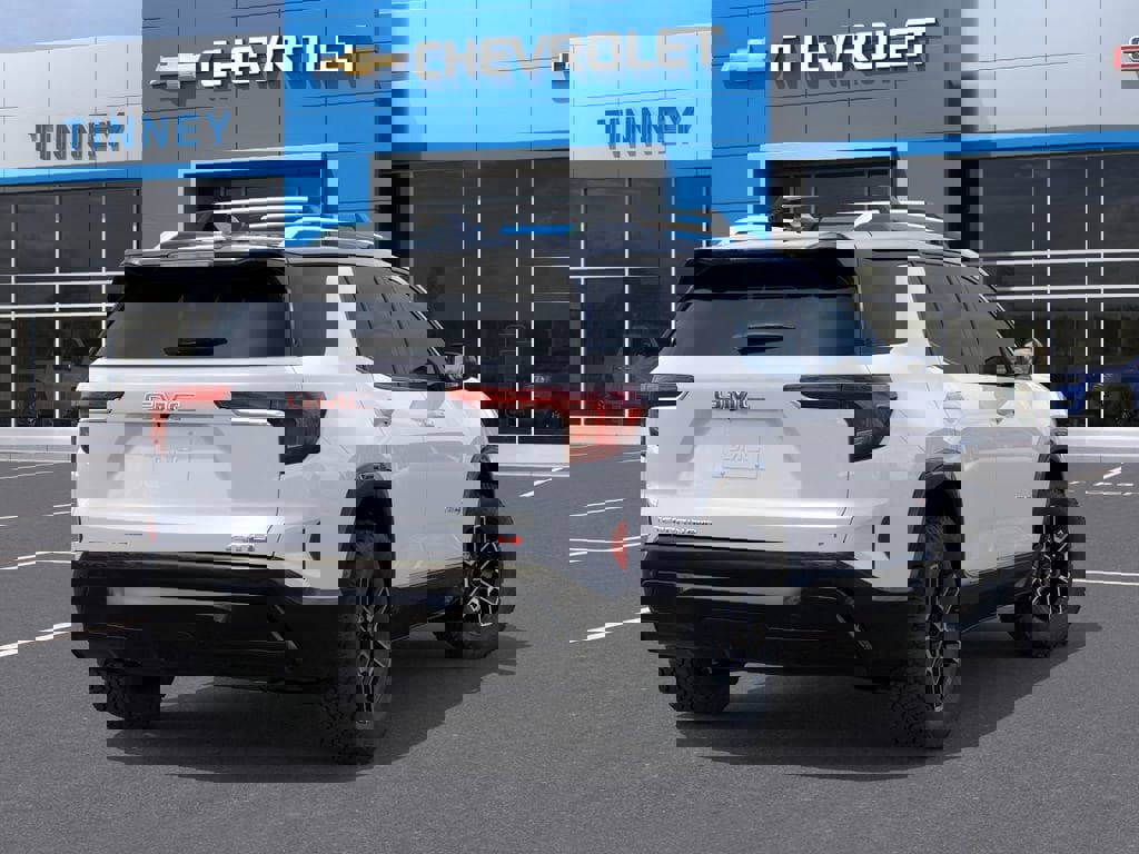 New 2026 GMC Terrain AT4 AWD/4WD image 4