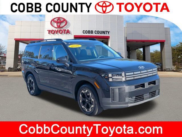 Used 2026 Hyundai Santa Fe SEL image 1