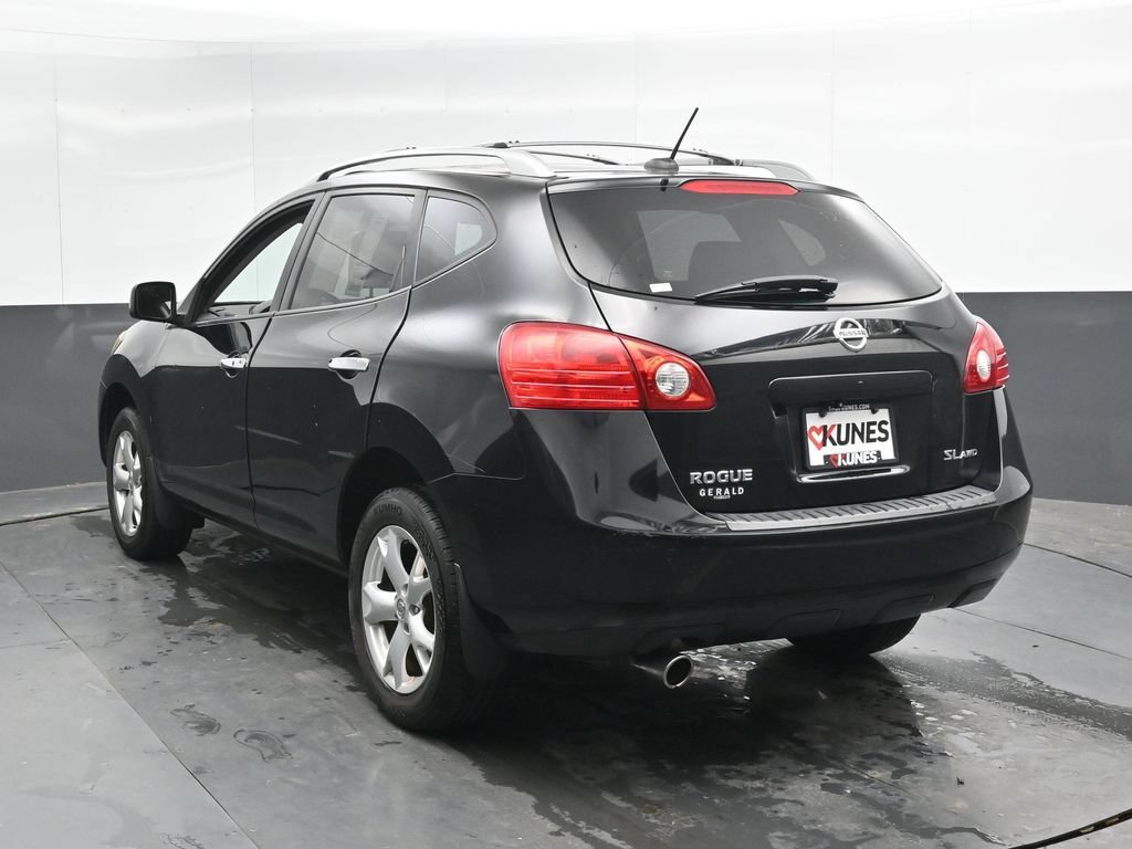 Used 2010 Nissan Rogue SL w/ Premium Pkg AWD/4WD image 8