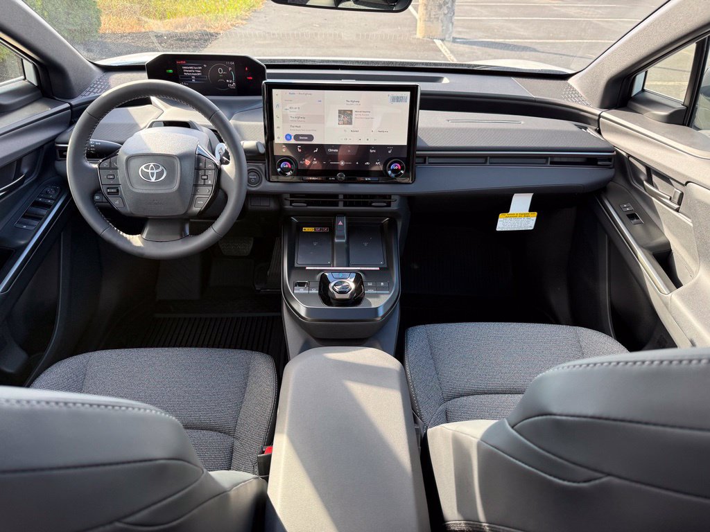 New 2026 Toyota bZ FWD image 31
