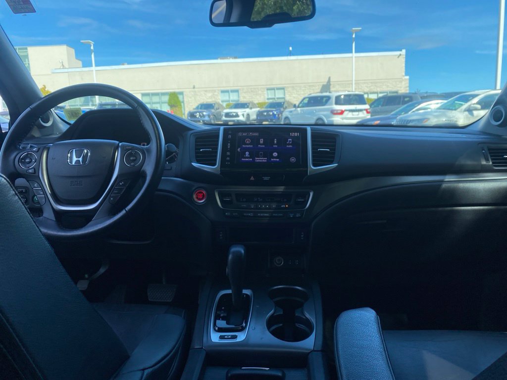 Used 2017 Honda Pilot EX-L image 37
