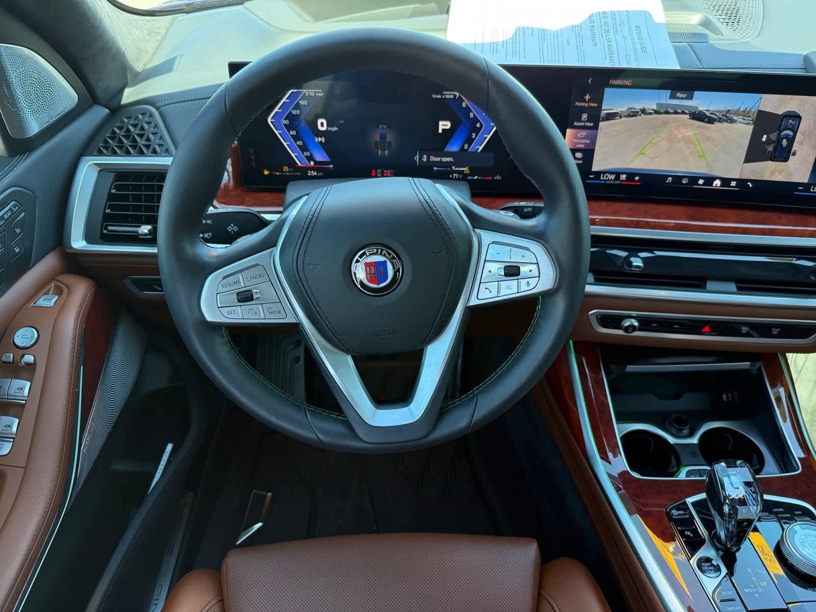 Used 2024 BMW ALPINA XB7 AWD/4WD image 14