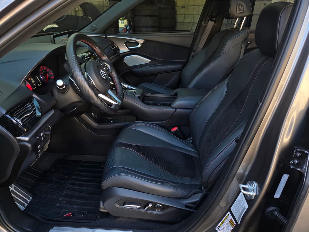 Used 2023 Acura RDX A-Spec image 18