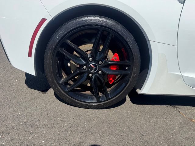 Used 2014 Chevrolet Corvette Stingray Coupe w/ 3LT Preferred Equipment Group RWD image 20