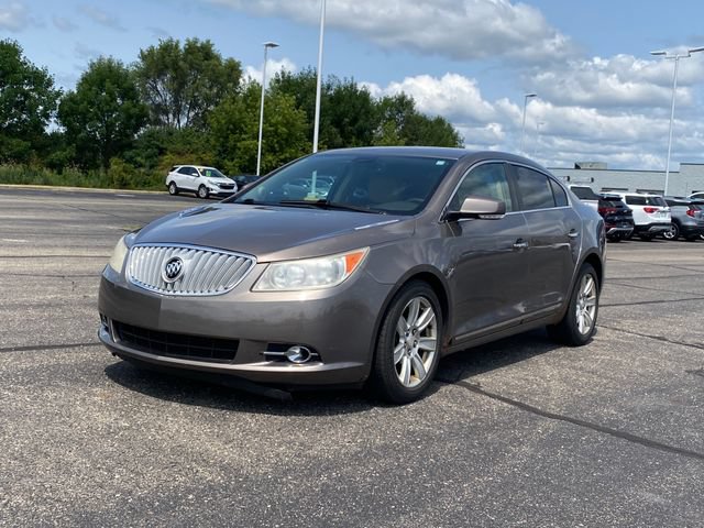 Used 2011 Buick LaCrosse CXL