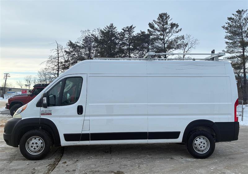 Used 2021 RAM ProMaster 2500 FWD image 8